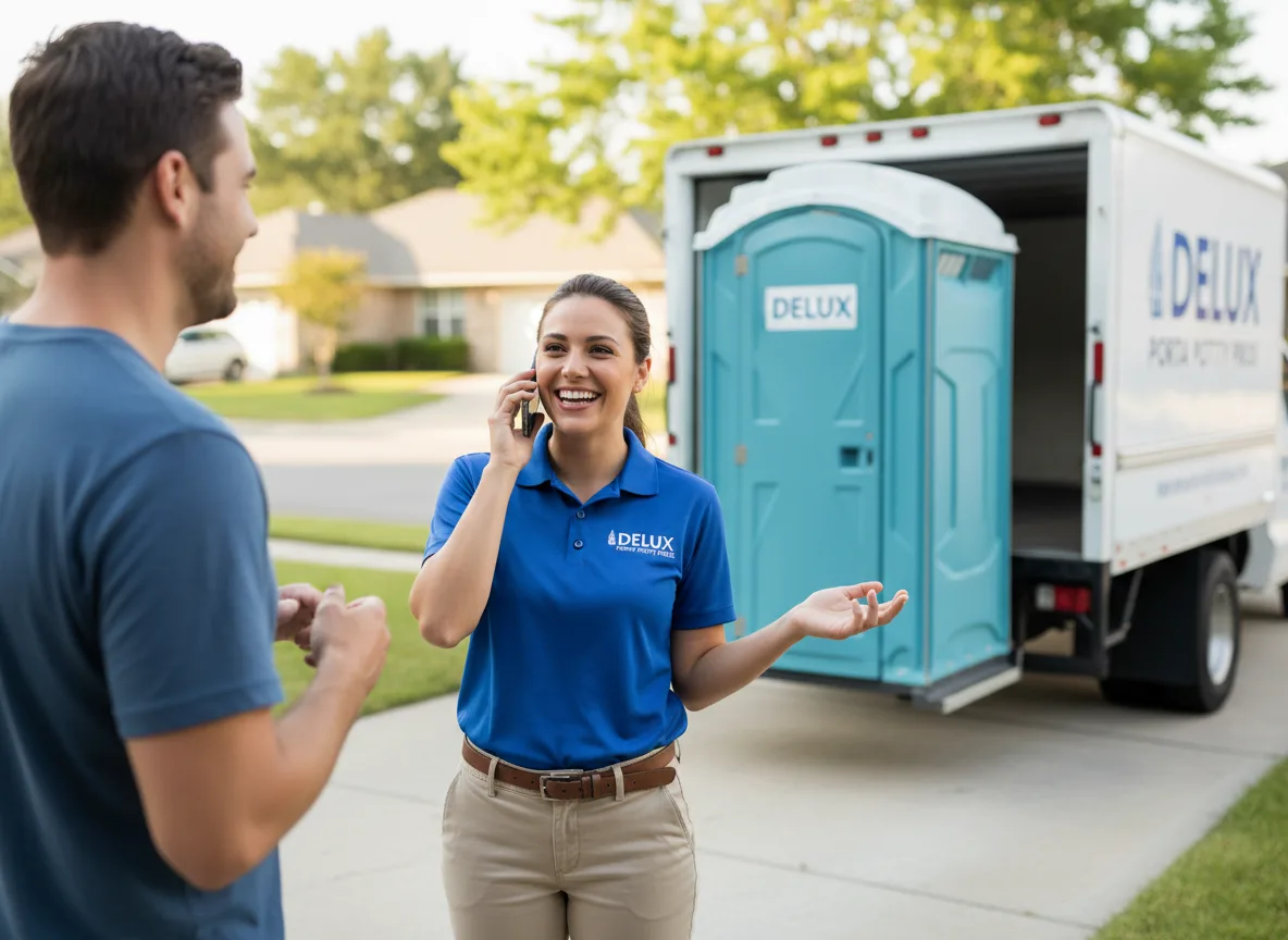 Long-Term Portable Toilet Rental Forestdale, RI FAQs